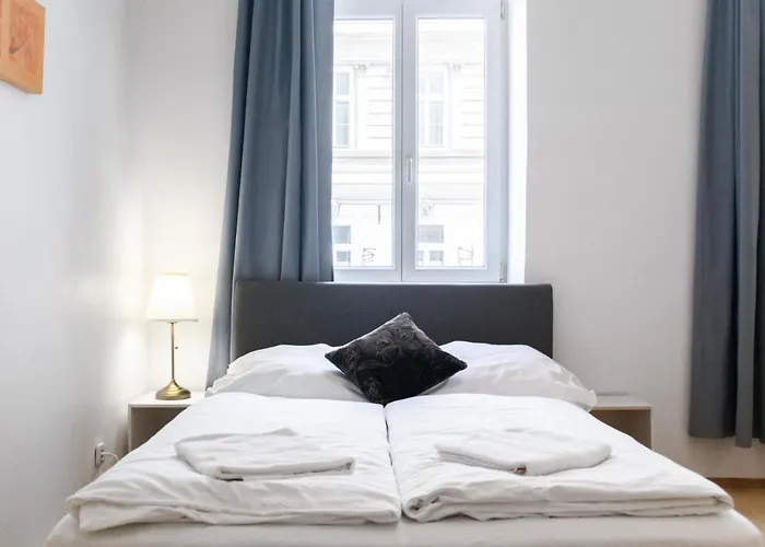 Attractive Apartment Near Wiener Stadthalle