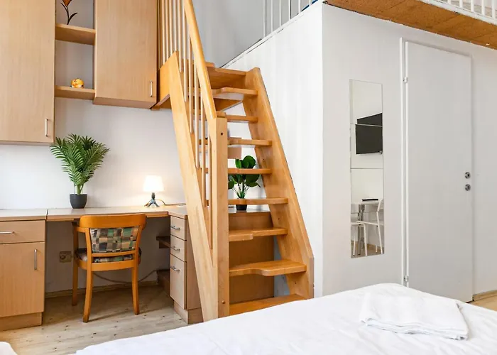 Attractive Apartment Near Wiener Stadthalle