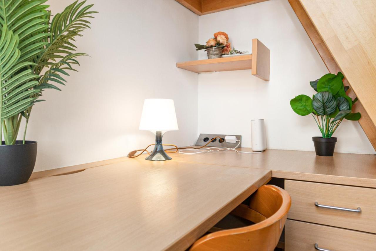 Attractive Near Wiener Stadthalle Apartment Vienna