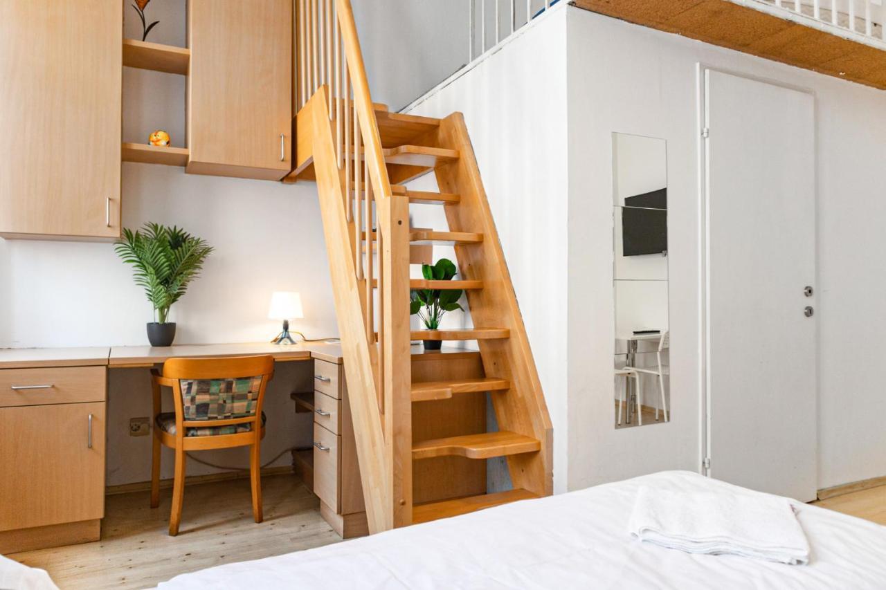 Apartment Attractive Near Wiener Stadthalle *